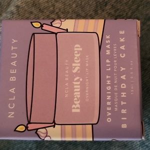 NCLA Beauty Sleep lip mask